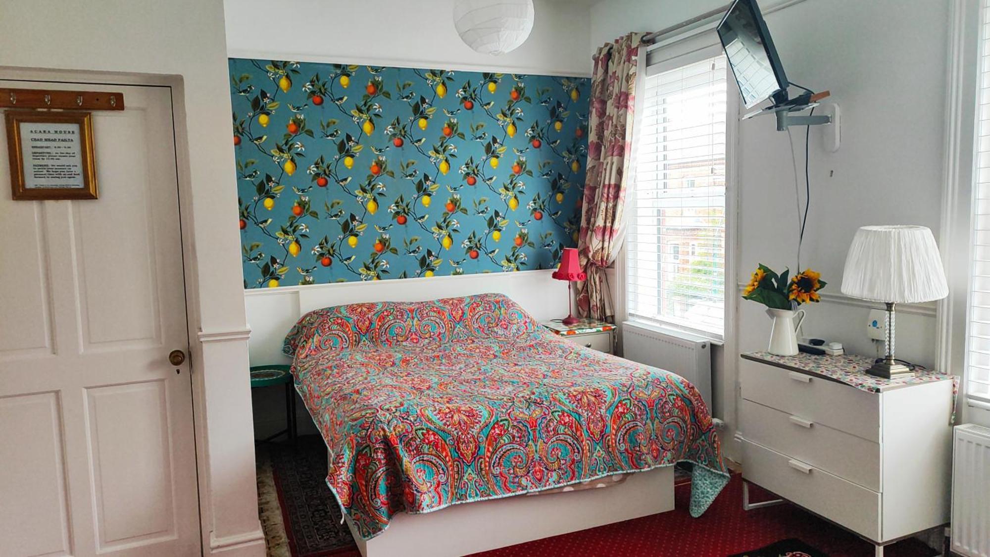 Acara House B&B ดับลิน ภายนอก รูปภาพ